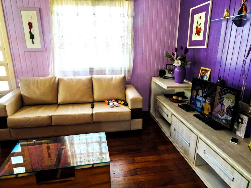 Linda Vista Residence Gramado Floresta  Room photo